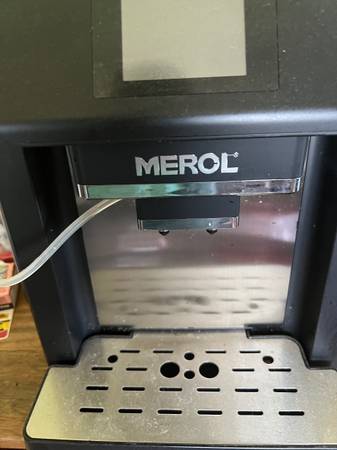 Espresso/Latte etc. automatic Merol 1