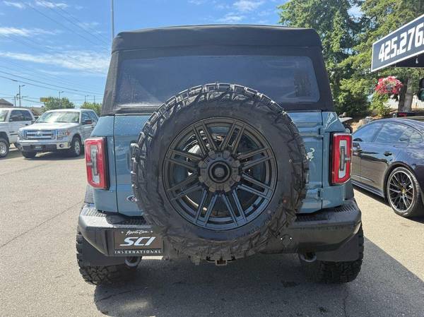2021 Ford Bronco Base/Big Bend/Diamante Negro/Outer Banks/Badlands/Wildtrak - $40,999 (+ Sports Cars International)63497513516675124