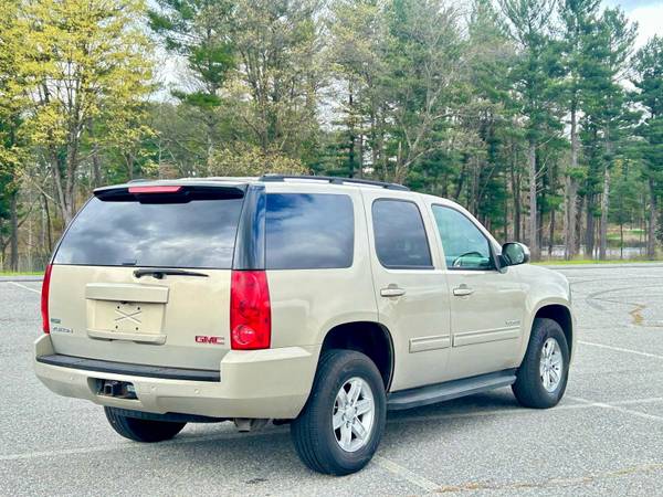 2010 GMC Yukon 4X4 5.3 V8 112k 7 passengers - $7,500 (Tyngsboro)63470620962435123