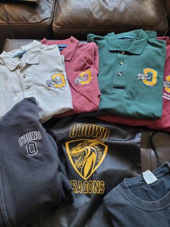 Bishop O'Dowd Polo's 1