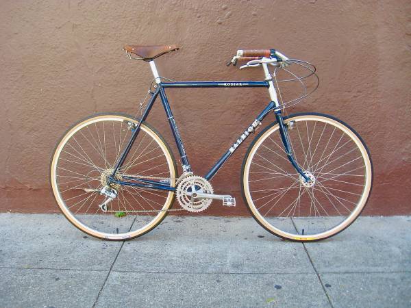 57 cm Raleigh, Townie de los 80, INGLATERRA, talla para personas de 1,78 m a 1,83 m - 495 USD (San Francisco)63471453871491120