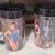 SNAP ON Mugs NEW  2 lighted 18 0z 2 bikini pix 3 thumbnail