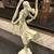 Vintage 17" Art Deco Style Statue, #4 11 thumbnail