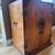 Vintage End Table Cabinet or Chest 2 thumbnail