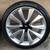 1 Tesla Model 3 Stiletto 19” wheel 1 thumbnail