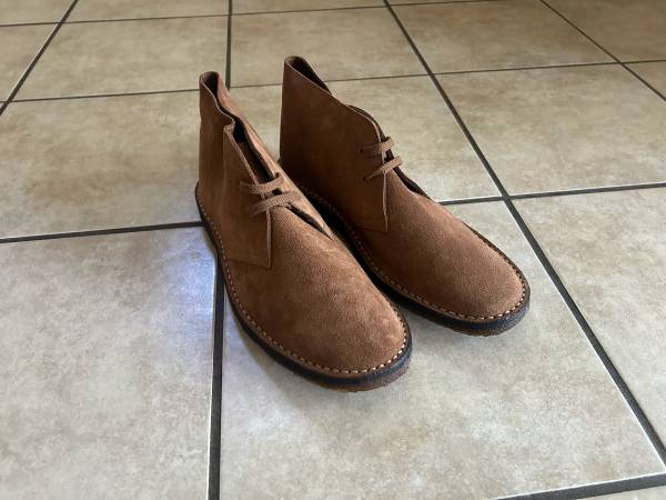 MacAlister Boots 1