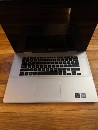 Dell 5582 Mobile Workstation 16GB RAM, Touchscreen, i7, Windows 11 1