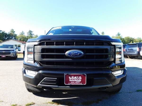 2021 Ford F-150 4x4 4WD - Photo 11