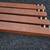 set of 4 solid wood LEGS dining desk table 3 thumbnail