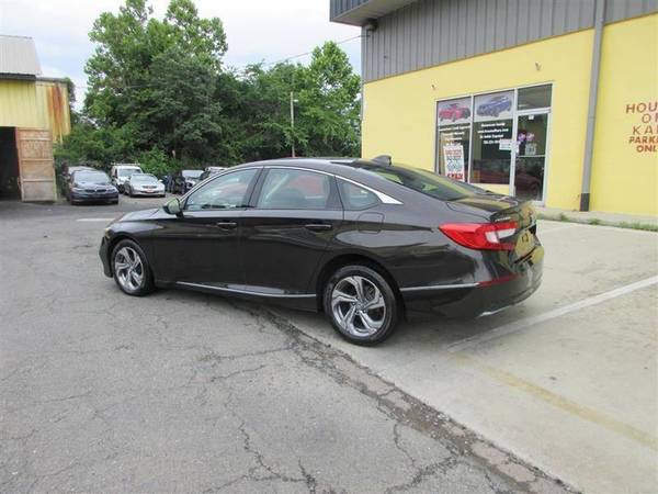 2018 Honda Accord EX 4 puertas Sedán LLAME O ENVÍE UN MENSAJE HOY - $19,995 (+ House of Kars)63616621788035122