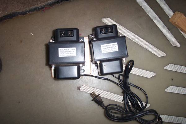 Isolation Transformers 1