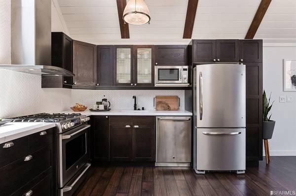 $5,600 / 2br - 800ft2 - 2BD 1BA TOWNHOUSE WITH A FEELING OF A HOME (San Francisco)63845956504833123