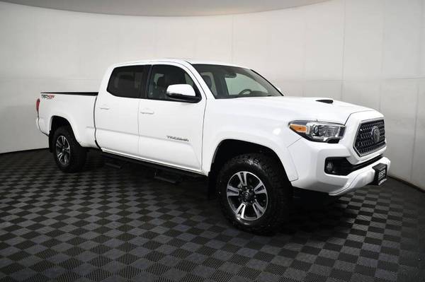 2019 Toyota Tacoma DOUBLE CAB LB TRD SPORT - $35,999 (+ Silver Star Auto)63654707095681123