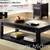 NEW IN BOX! Ashbourne 60" Fire Place With Heater Tv Stand! 20 thumbnail