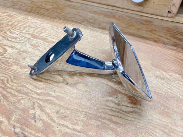 Ford Side View Mirror 1