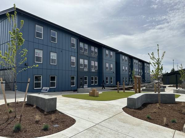 Community Space, Community Room, Air Conditioning 1