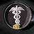 Crystal Disc Caduceus 1 thumbnail