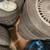 OLD CLASSIC BMW WHEELS AND 205/60/15 TIRES 10 thumbnail