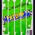 DecalWorks MX Rad Louver Decals for Kawasaki KX OR Yamaha YZ 4 thumbnail
