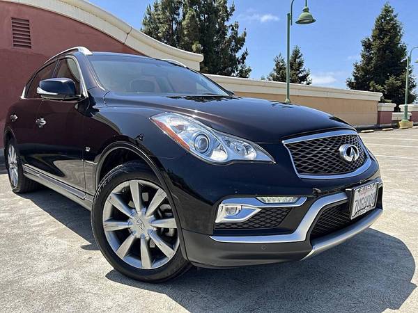 2016 Infiniti QX50 Base AWD 4dr Crossover - $14791.00 (hayward / castro valley)63472980512003122