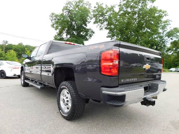 2015 Chevrolet Silverado 2500HD - Photo 7