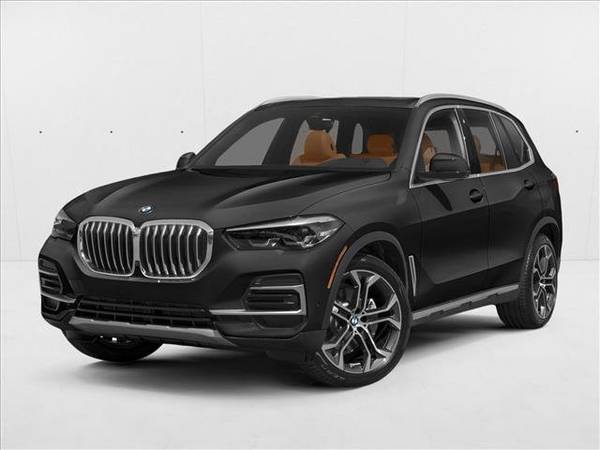 2023 BMW X5 Electric sDrive40i SUV 1