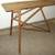 All wood Ironing board PLANT STANDS 5 thumbnail