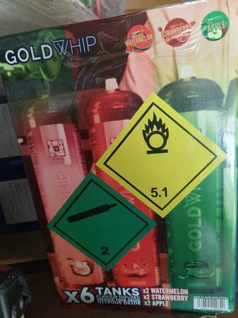 Gold whip 1