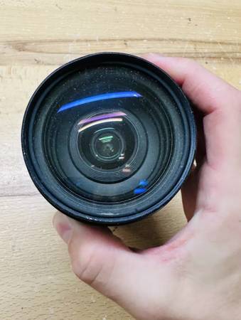 (S) Tamron 28-200mm f/3.8-5.6 LD AF-D Aspherical IF Lens - $1962863659898497124