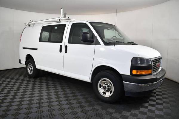 2019 GMC Savana 2500 3dr Cargo Van - $24,999 (+ Silver Star Auto)63475678645121123