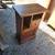 Solid Wood Side Table 5 thumbnail