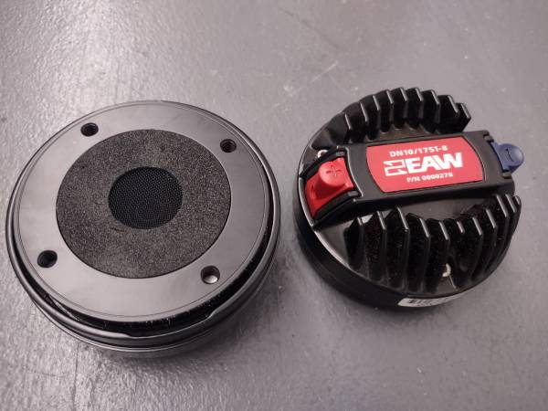 EAW DN10/1751-8 1" HIGH FREQUENCY DRIVER IN EAW KF730/KF730P P/ 1