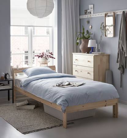 twin bed frame ikea 1