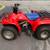 Runs like new-1995 HONDA FOURTRAX TRX200D 4 thumbnail