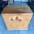 Solid Pine 3-Drawer Dresser / Rustic Wood Chest 2 thumbnail