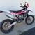 2014 Husqvarna TE511 dual sport plated 2 thumbnail