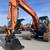2019 Hitachi ZX135USK-6 excavator - THUMB & PIN GRABBER 5 thumbnail