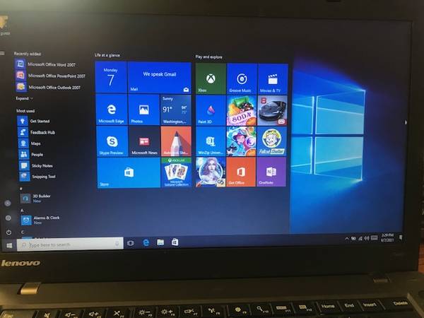 Lenovo T440   i5 processor - $175 (Brockton)63470643141123122