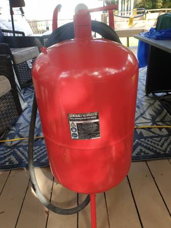 Sandblaster 1
