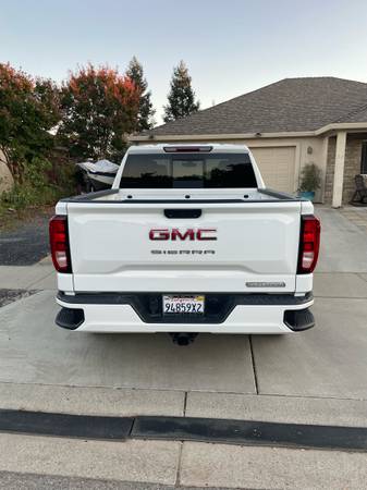 2020 GMC Sierra 4X4 ELEVATION - $33,500 (Chico)63617722801281123