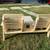 2 Seat Bench With Table 4 thumbnail