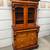 Beautiful Carved Empire Cabinet - 7ft tall 1 thumbnail