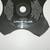 NEW 8" REVERSIBLE 4 POINT BRUSH OR WEED BLADE WITH 20mm 2 thumbnail
