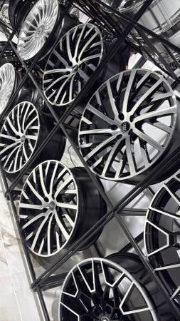 20” WHEELS RIMS FIT AUDI A4 A6 A7 A8 S7  5X112MM 1