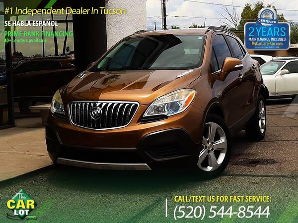 2016 Buick Encore 1
