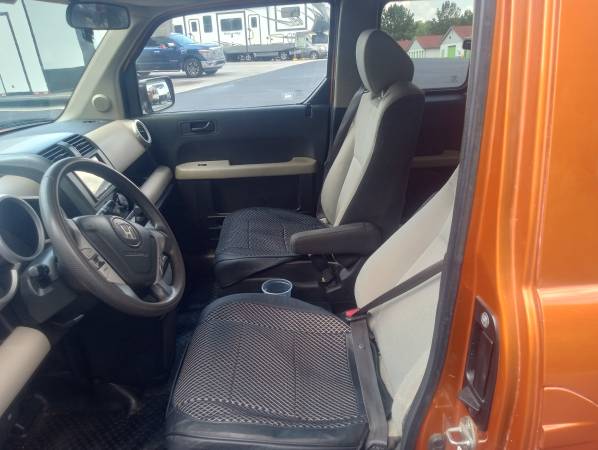 2008 HONDA ELEMENT SUPER CLEAN 6 MONTH WARRANTY - $4,500 (PAULDING)63620279806081122