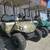CAMO YAMAHA CUSTOM GAS GOLF CART!! 2 thumbnail