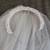 Bridal headpiece 1 thumbnail