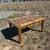 Reclaimed Solid Wood Farmhouse Dining Kitchen Table 60-78” Delivery! 16 thumbnail