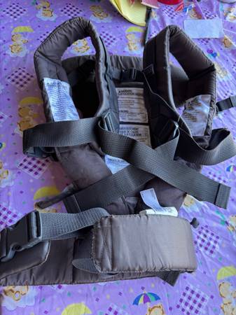 Baby convertible carrier 4-1 1